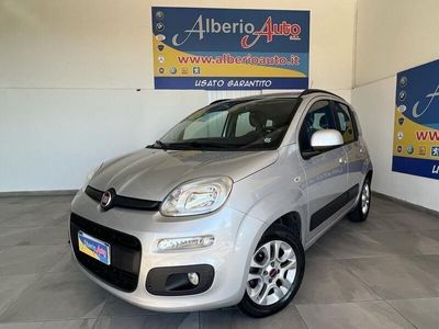 usata Fiat Panda 3ª serie 1.2 Lounge