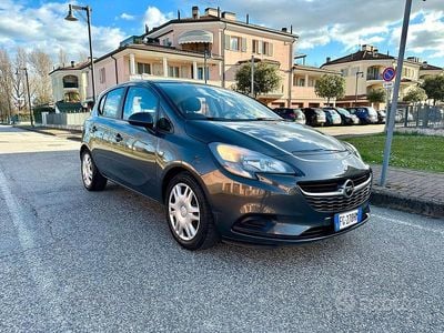 Usata Opel Corsa 2017 Marrone Utilitaria