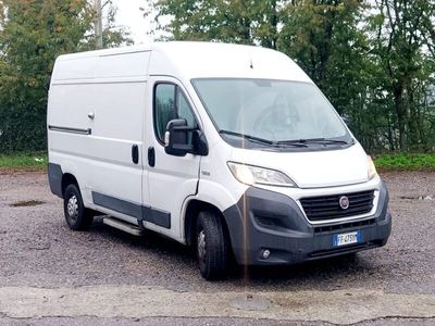 usata Fiat Ducato Metano