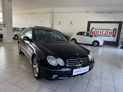 Usata Mercedes CLK240
