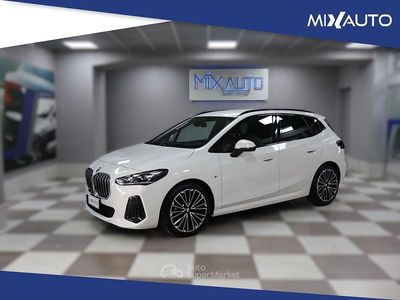 Usata BMW 220 M Sport 150 CV (110 kW) 2025 Bianco Station wagon