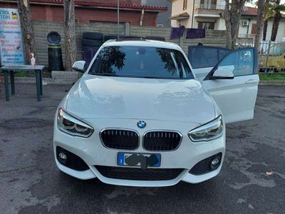 usata BMW 120 120 d 5p xdrive Msport auto