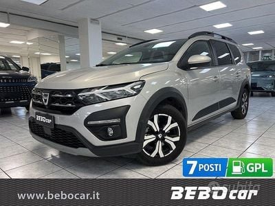 Usata Dacia Jogger Comfort 2022 Grigio Monovolume