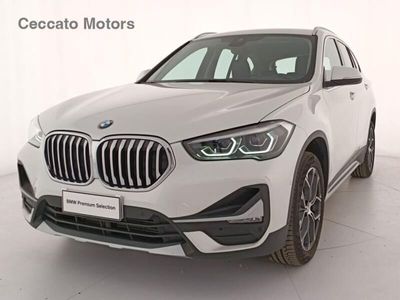 usata BMW X1 sdrive18d xLine auto