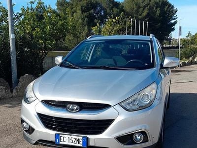 Usata Hyundai ix35 163 CV (119 kW) 2010 SUV