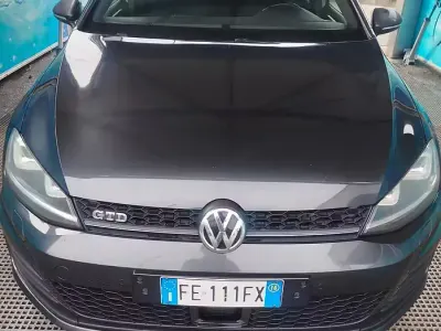 Usata VW Golf VII 184 CV (135 kW) 2016 Berlina