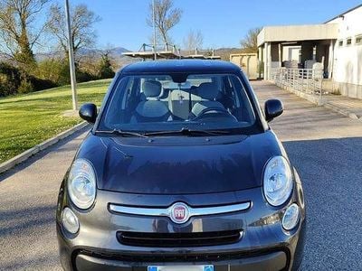 Begagnad Fiat 500L Pop Star 95 HK (69 kW) 2016 Minibuss