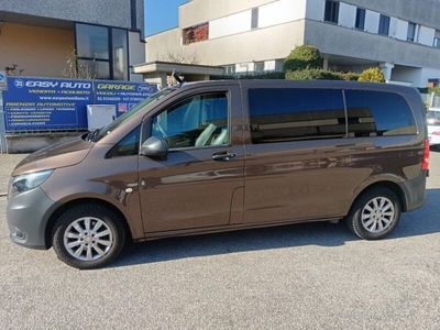 usata Mercedes Vito 2.2 114 CDI PC Mixto Compact