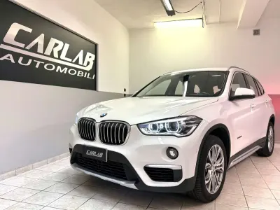 Usata BMW X1