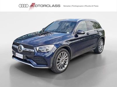 Usata Mercedes 220 Premium 194 CV (142 kW) 2021 SUV