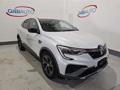 Usata Renault Arkana R.S. 145 CV (106 kW) 2022 Bianco SUV