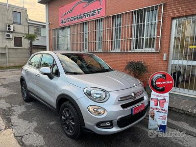 Grigio Usata 2017 Fiat 500X Lounge SUV | 12.990 € (Buon prezzo)