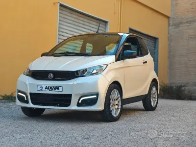 Usata Aixam City 2016 Utilitaria