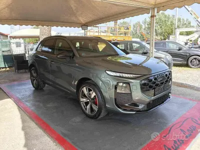Nuova Audi Q3 S-Line 150 CV (110 kW) 2026 Verde SUV