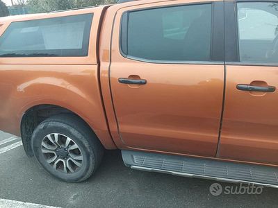 Usata Ford Ranger Wildtrack 170 CV (125 kW) 2019 Pick-up
