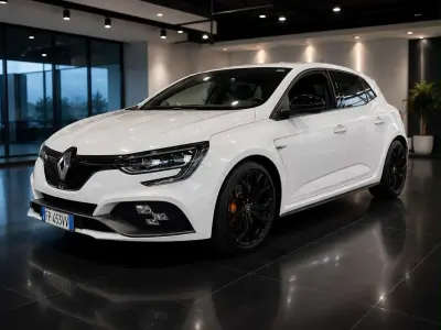 Usata Renault Mégane IV R.S. 279 CV (205 kW) 2018 Other Berlina