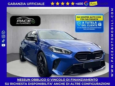 Usata BMW 135 Performance 300 CV (220 kW) 2025 Azzurro metallizzato Utilitaria