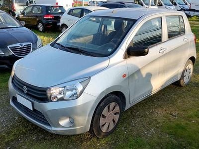 Suzuki Celerio