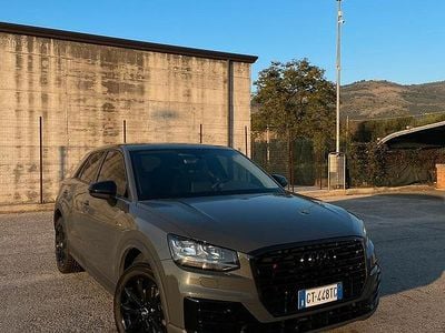 Usata Audi Q2 S-Line 116 CV (85 kW) 2017 SUV