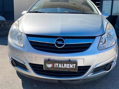 Usata Opel Corsa 2009 Grigio Utilitaria