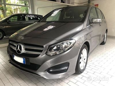 Mercedes B160