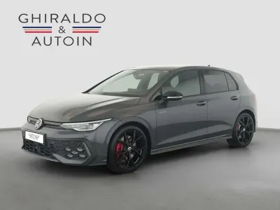 Usata VW Golf VIII GTI 265 CV (194 kW) 2025 Grigio Utilitaria