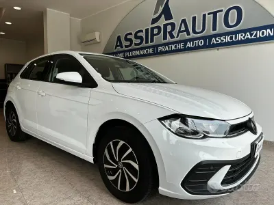 Używany VW Polo Life 95 KM (69 kW) 2023 Biały Hatchback