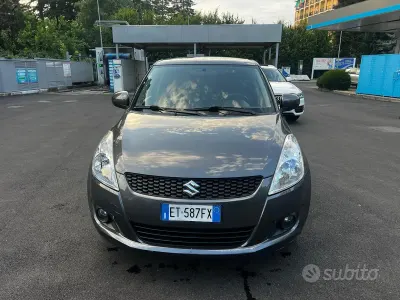 Usata Suzuki Swift