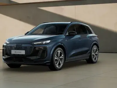 Usata Audi Q6 e-tron