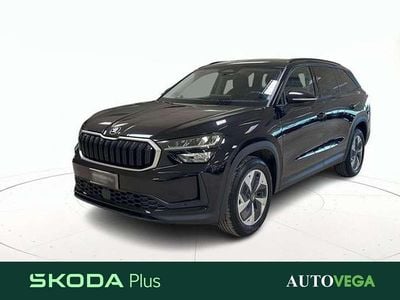 Usata Skoda Kodiaq Executive 150 CV (110 kW) 2025 Nero pastello SUV