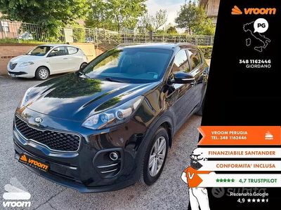 Usata Kia Sportage Active 116 CV (85 kW) 2016 SUV