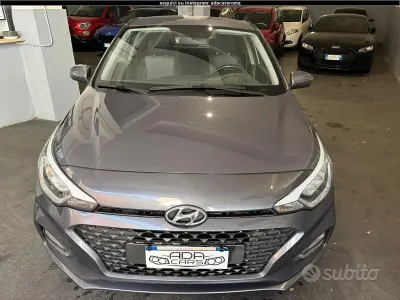 Occasion Hyundai i20