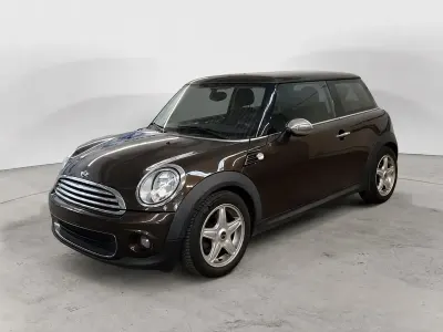 Usado Mini Cooper