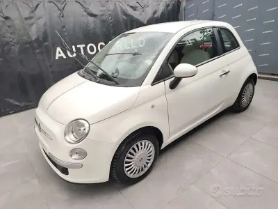 Usata Fiat 500