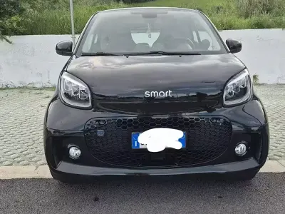 Usata Smart ForTwo Coupé