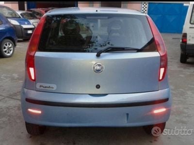 Brugt Fiat Punto