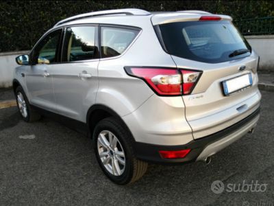 usata Ford Kuga 1.5 Tdci 120cv Start&Stop euro 6