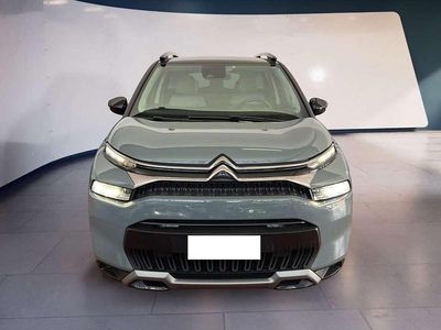 Usata Citroën C3 Aircross PureTech 110 CV (80 kW) 2022 Grigio SUV