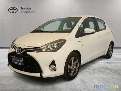 Usata Toyota Yaris Hybrid