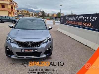 Usata Peugeot 5008 GT-line 177 CV (130 kW) 2019 Grigio Monovolume