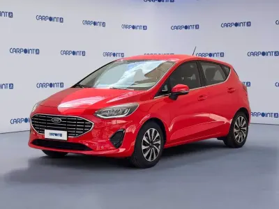 Usata Ford Fiesta