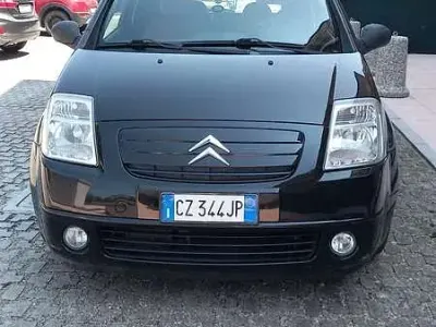 Usata Citroën C2 73 CV (53 kW) 2006 Utilitaria
