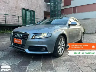 Usata Audi A4 190 CV (139 kW) 2008 Station wagon