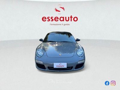 Porsche 911 Carrera 4S Cabriolet