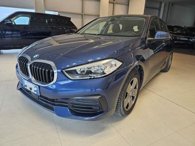 usata BMW 116 Serie 1 5 Porte d SCR DCT