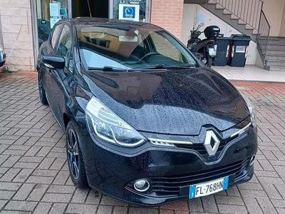 Usata Renault Clio IV 75 CV (55 kW) 2018 Nero Berlina