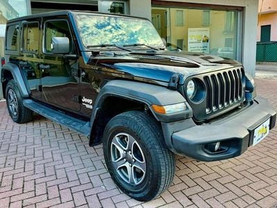 Usado Jeep Wrangler