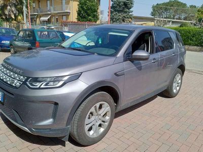 usata Land Rover Discovery Sport Van 2.0d i4 mhev R-Dynamic HSE awd
