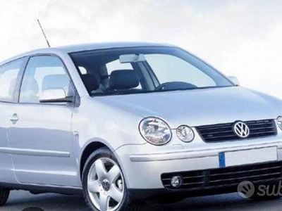 Usata VW Polo 2006 Utilitaria