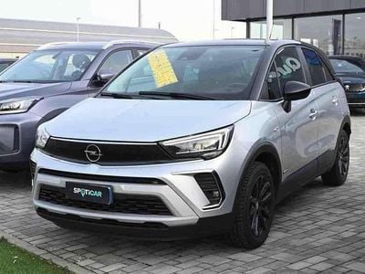 Usata Opel Crossland X S 83 CV (61 kW) 2022 Grigio SUV